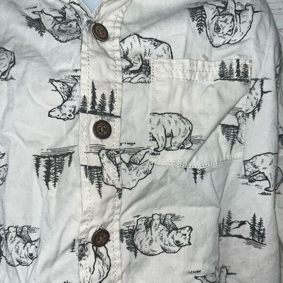 Sonoma Button Down Dress Shirt Bundle - Picture 3 of 12